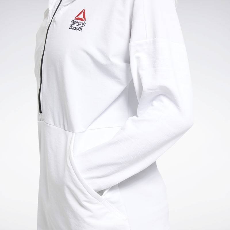 Dámská bunda Reebok CrossFit Control Hoodie - FS7613