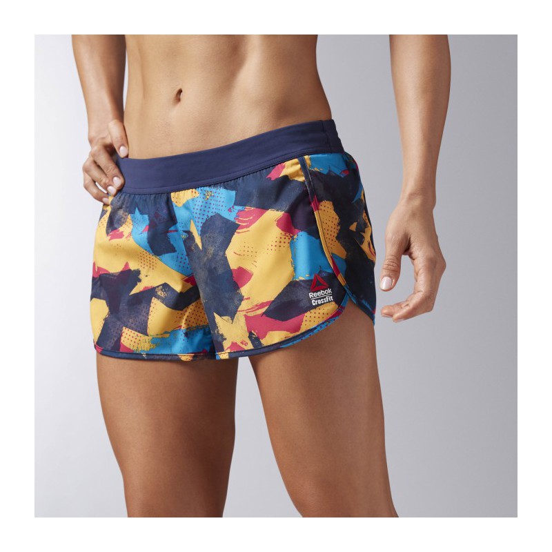 Dámské šortky CrossFit KNW SHORT BK0479