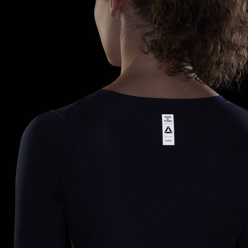 Dámské kompresní tričko UBF LS  - GC8331