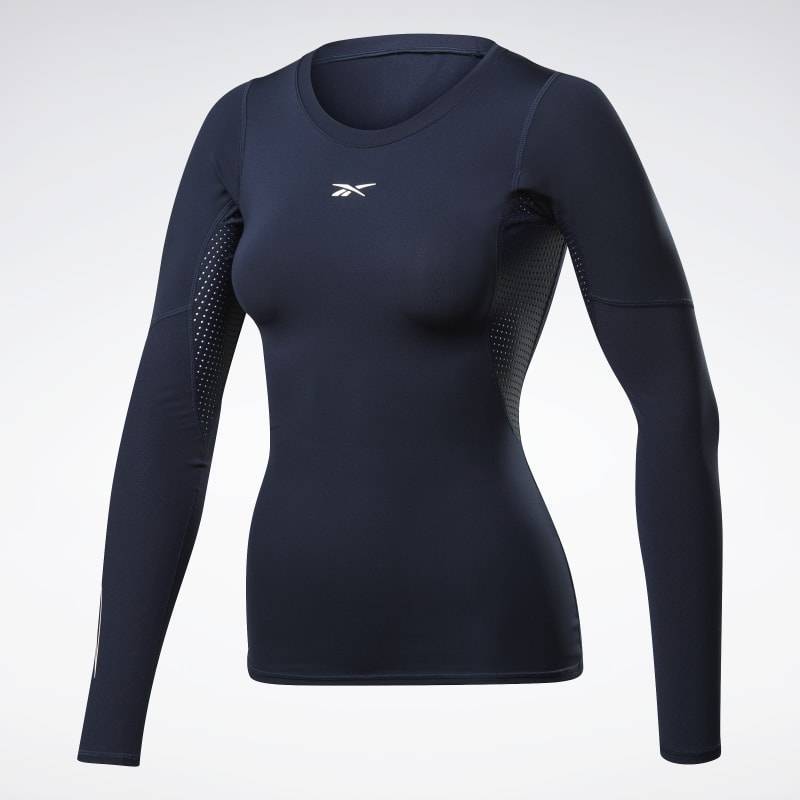 Dámské kompresní tričko UBF LS  - GC8331