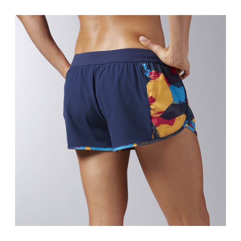 Dámské šortky CrossFit KNW SHORT BK0479