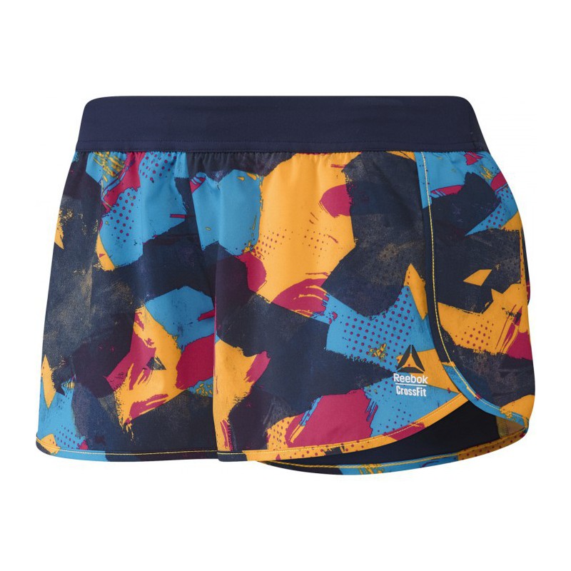 Dámské šortky CrossFit KNW SHORT BK0479