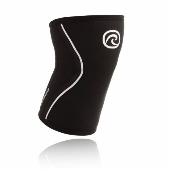 Rehband Bandáž kolene RX 5 mm - černá