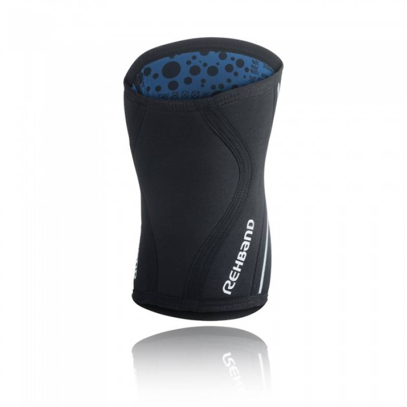 Kniebandage RX 5 mm - schwarz 