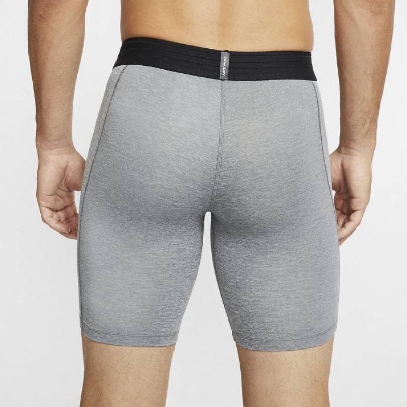 Man Shorts Nike Pro - grey