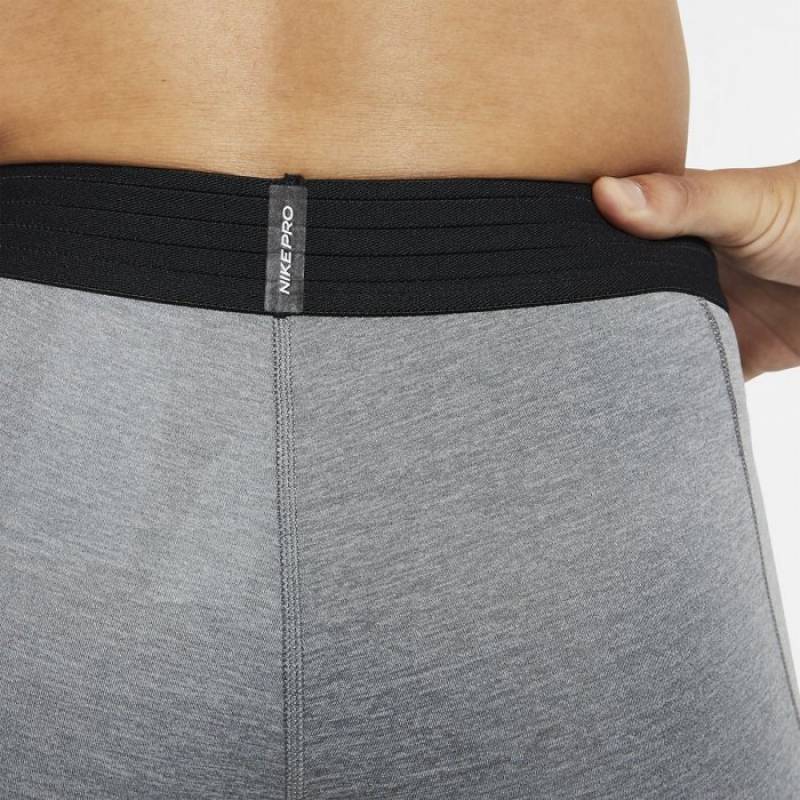 Man Shorts Nike Pro - grey