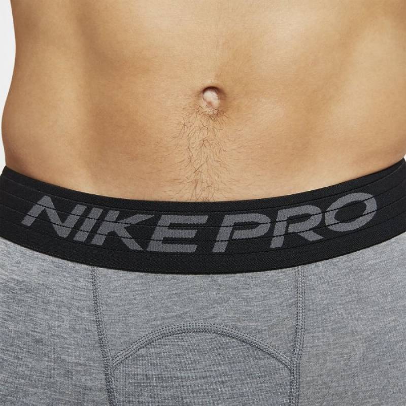 Pánské šortky Nike Pro - šedé