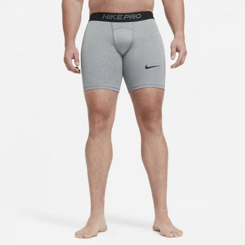 Pánské šortky Nike Pro - šedé