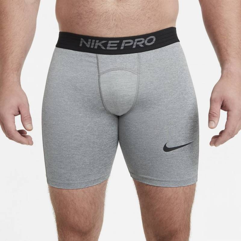 Herrenshorts Nike Pro - grau