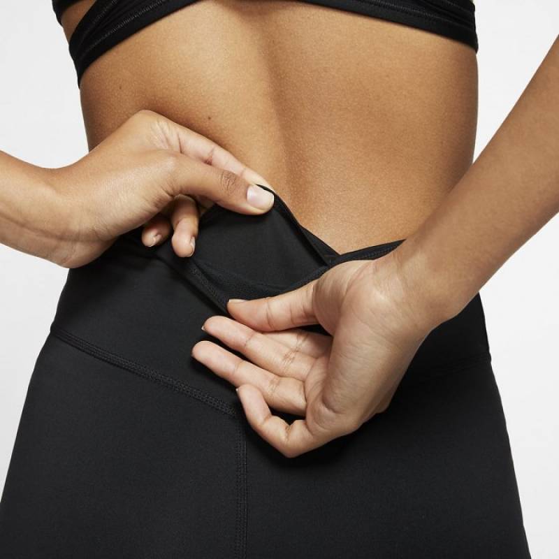 Woman functional Shorts 7 Shorts black