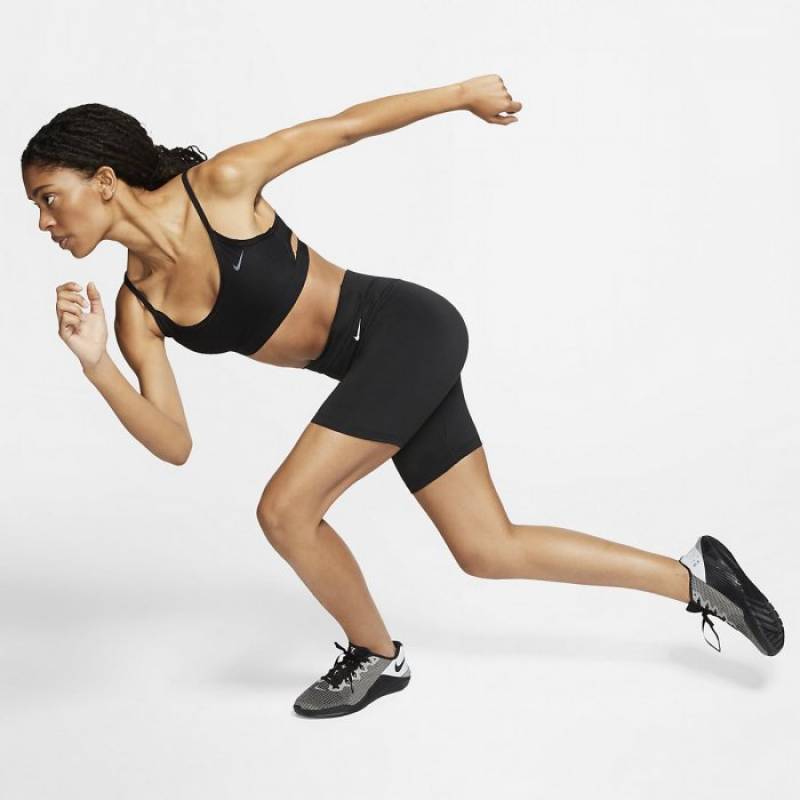 Woman functional Shorts 7 Shorts black