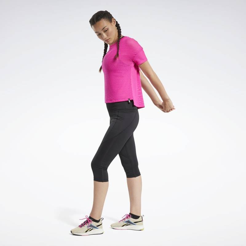 Woman Tight Workout PP Capri - FT0945