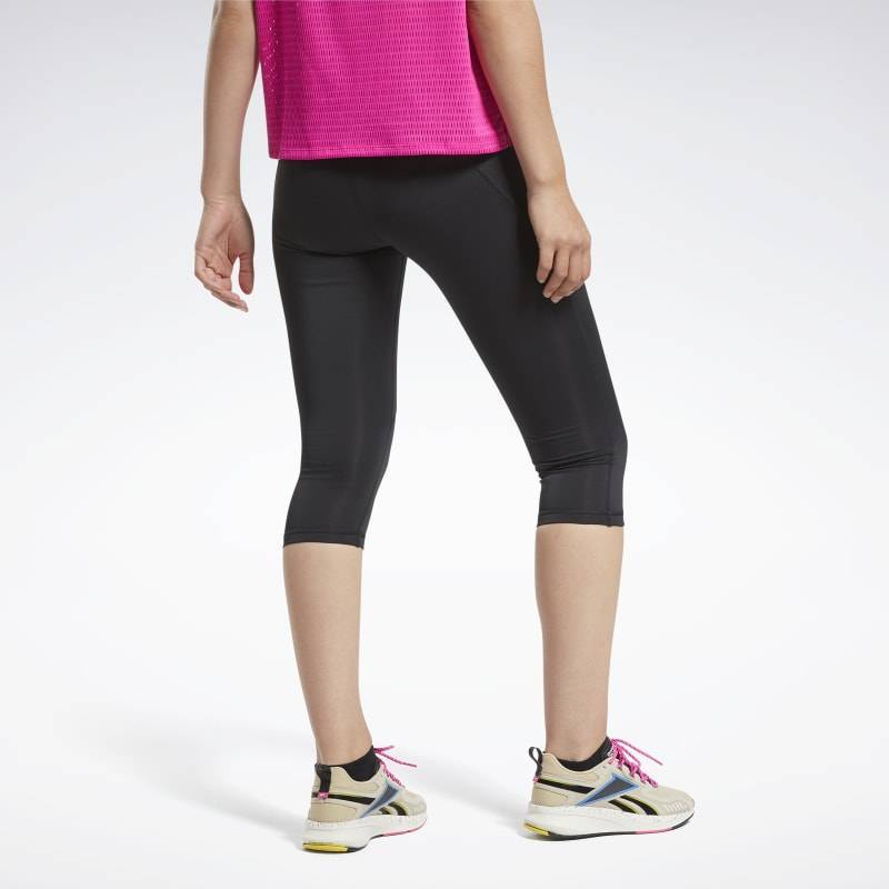 Damen Leggings WORKOUT PP Capri - FT0945