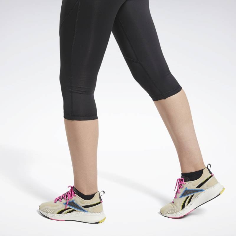 Dámské legíny Workout PP Capri - FT0945