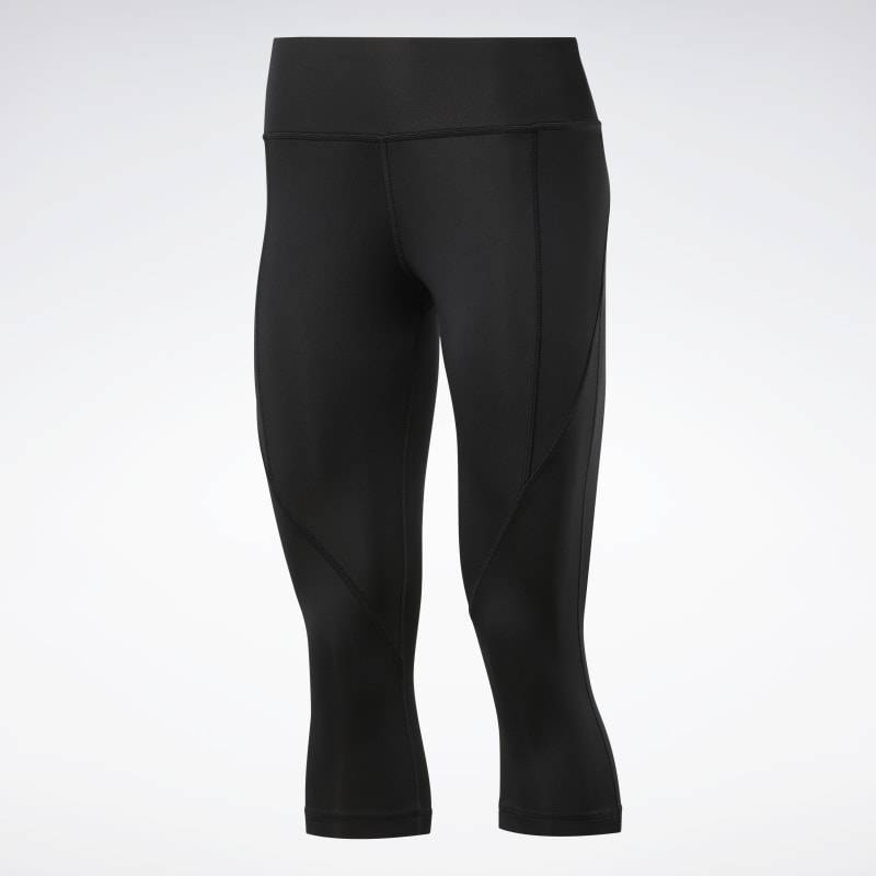 Woman Tight Workout PP Capri - FT0945