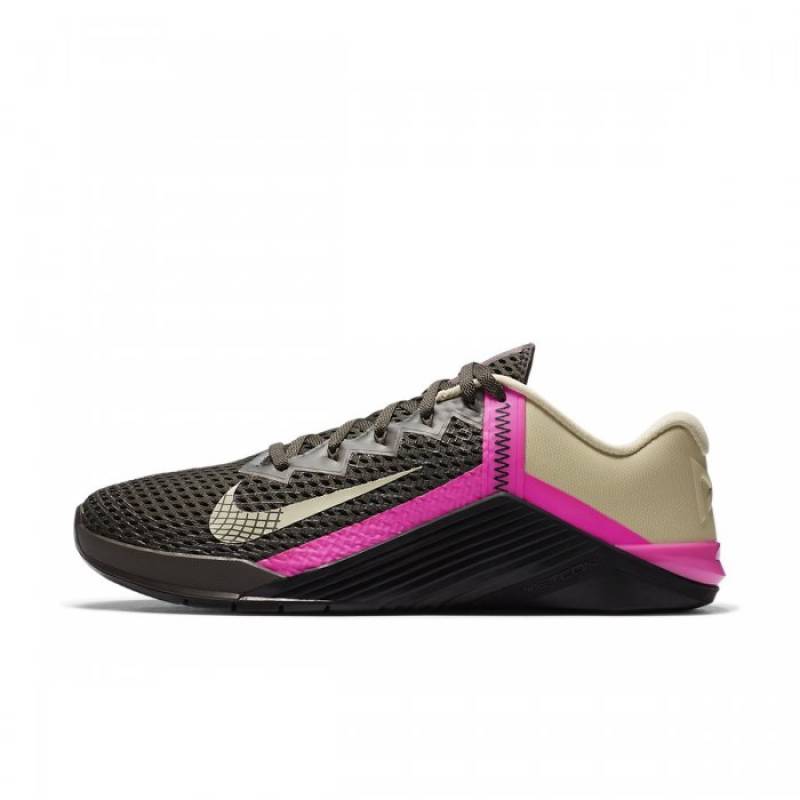 Herren Trainingschuhe Nike Metcon 6 - newsprint