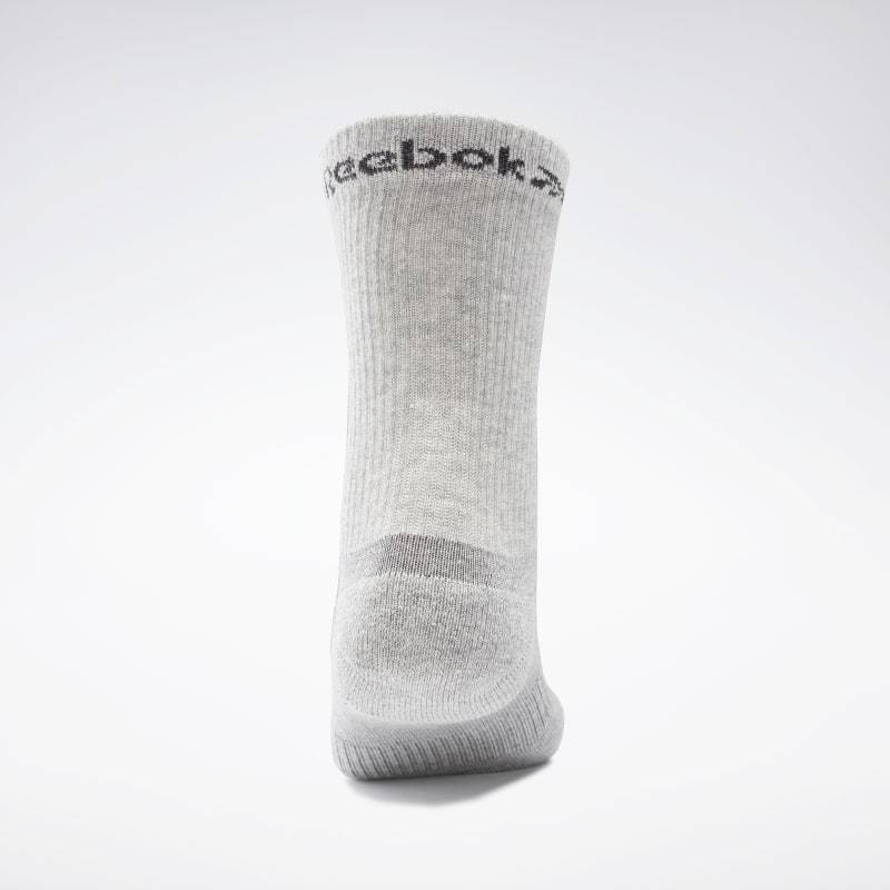 Socks Reebok TE MID CREW SOCK 3P