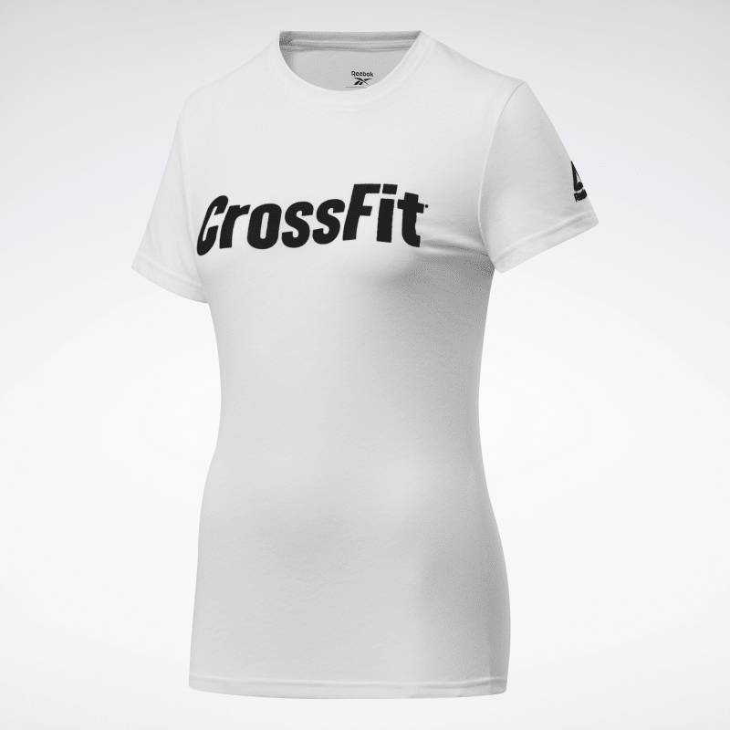 Dámské tričko Reebok CrossFit CrossFit Read Tee - FU2660