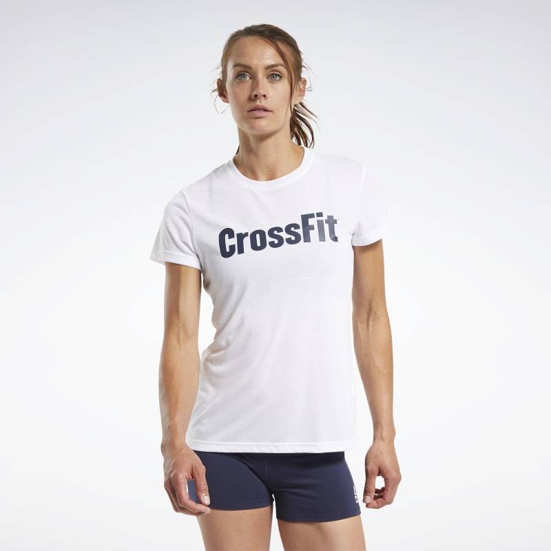 Dámské tričko Reebok CrossFit CrossFit Read Tee - FU2660