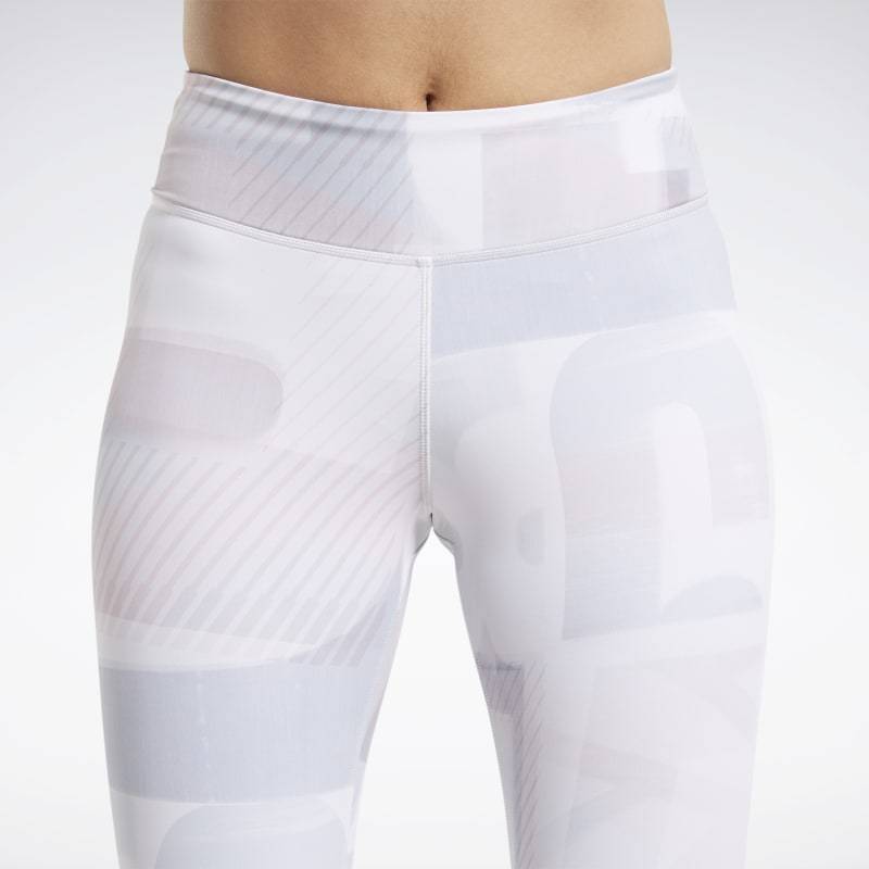 Damen Leggings TS LUX BOLD 2.0 MEGAHER - FT0826