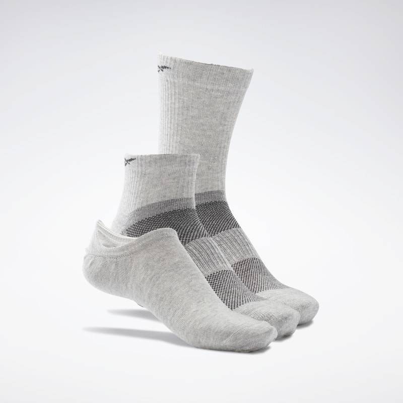 Ponožky TE ALL PURPOSE SOCK 3P - GH0406