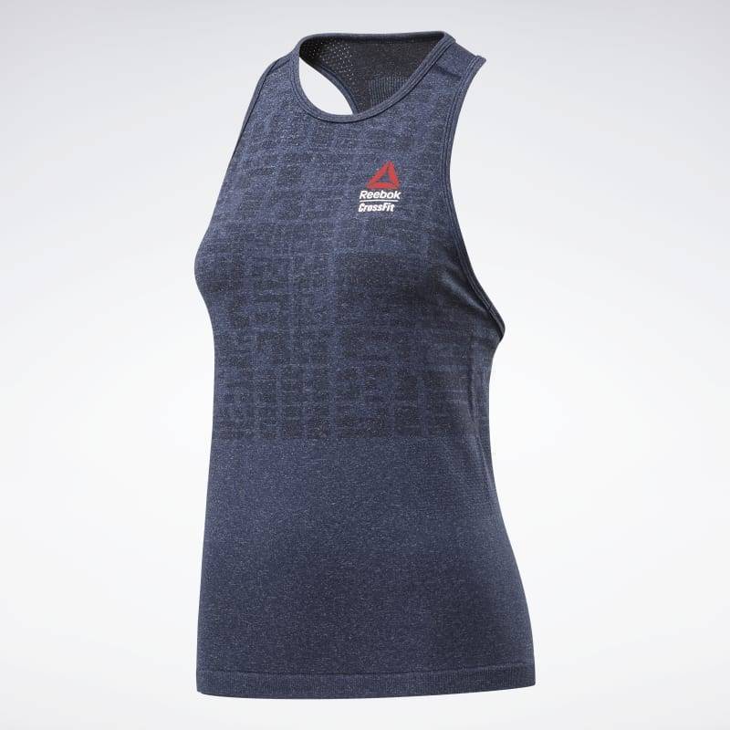 Dámský top Reebok CrossFit MyoKnit Tank Games - FU1995