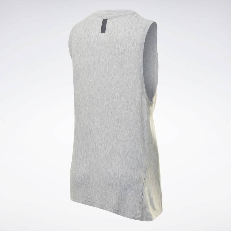 Dámský top Les Mills Gaphic Muscle Tank - GE1015