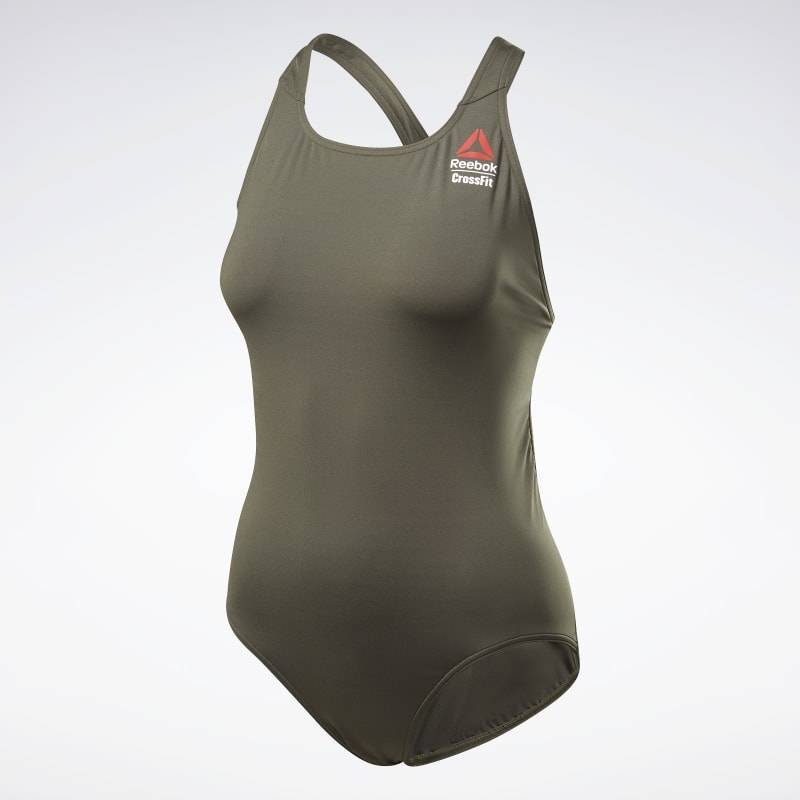 Dámské plavky Reebok RC One Piece CrossFti Games - FS7599