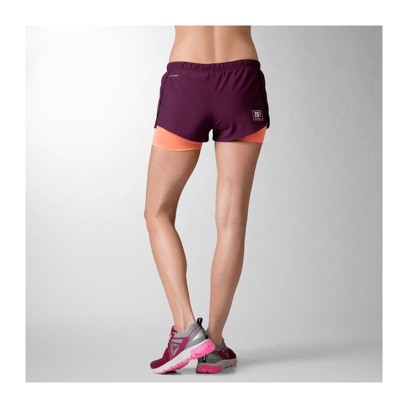 Šortky OSR 2-1 SHORT BK0629