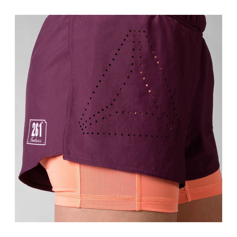 Šortky OSR 2-1 SHORT BK0629