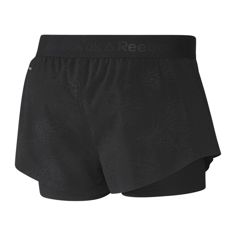 C 2-IN-1 SHORT BK0878