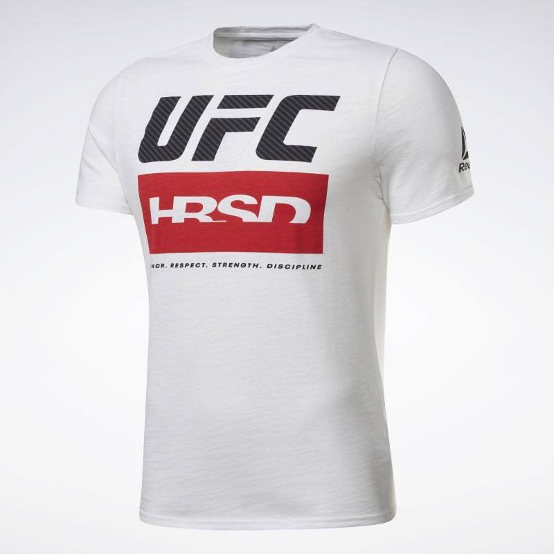 Pánské tričko UFC FG FIGHT WEEK TEE - FU1273
