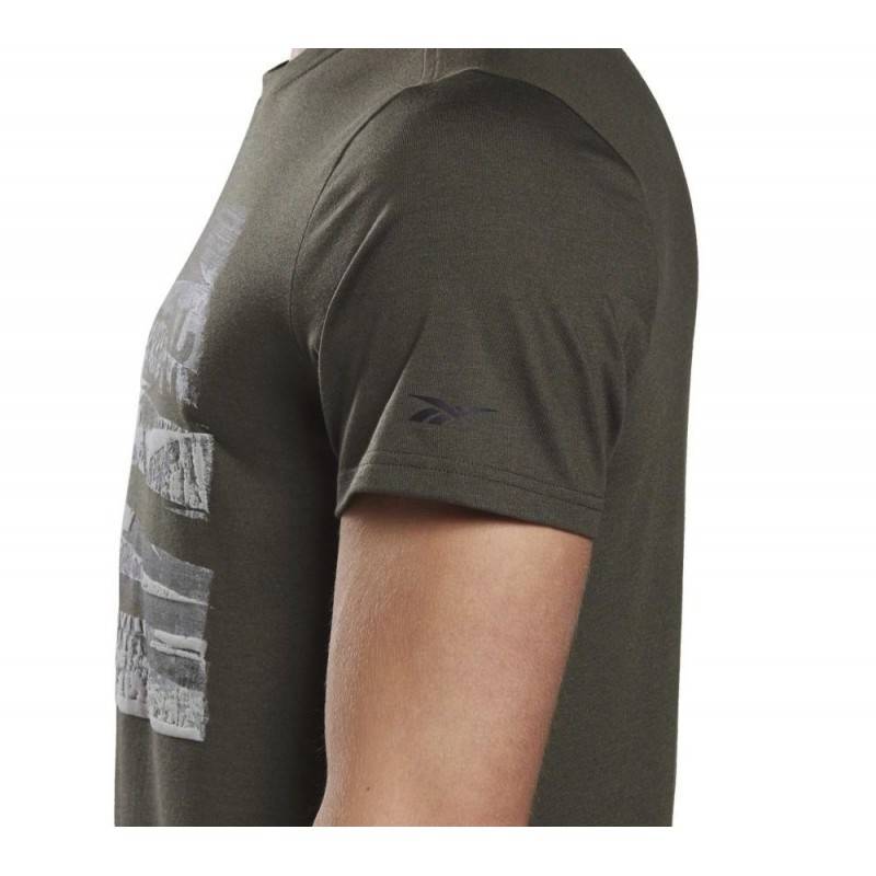 Pánské tričko Combat CORE BOXING TEE - FU1261