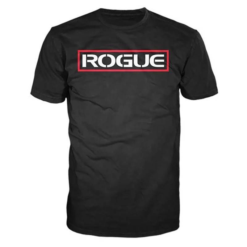 Herren T-Shirt Rogue Freedom T-Shirt - schwarz 