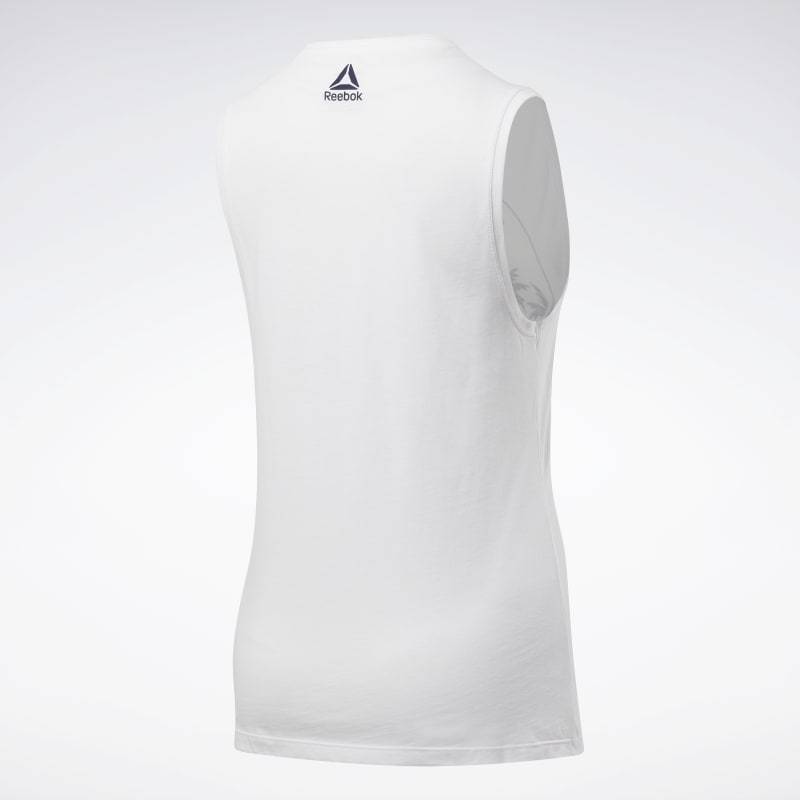 Woman top Reebok CrossFit Tidal Wave Muscle - FU2550