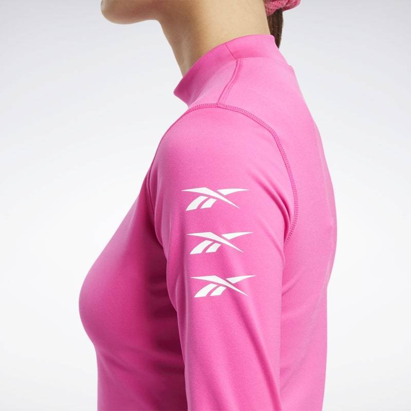 Damen T-Shirt WORKOUT MYT langarm - FU2412