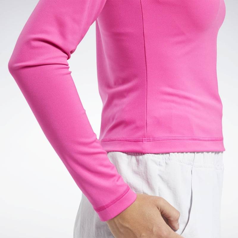 Dámské tričko Workout MYT Long Sleeve - FU2412