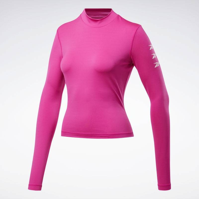 Dámské tričko Workout MYT Long Sleeve - FU2412