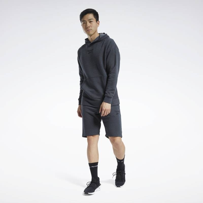 Pánské šortky TE Melange Short - FU3233