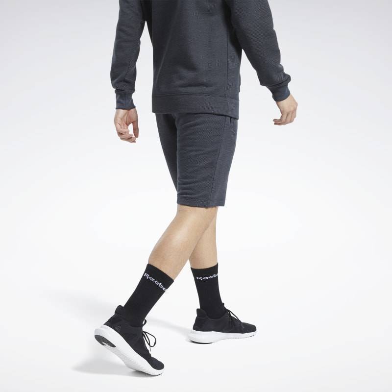 Pánské šortky TE Melange Short - FU3233