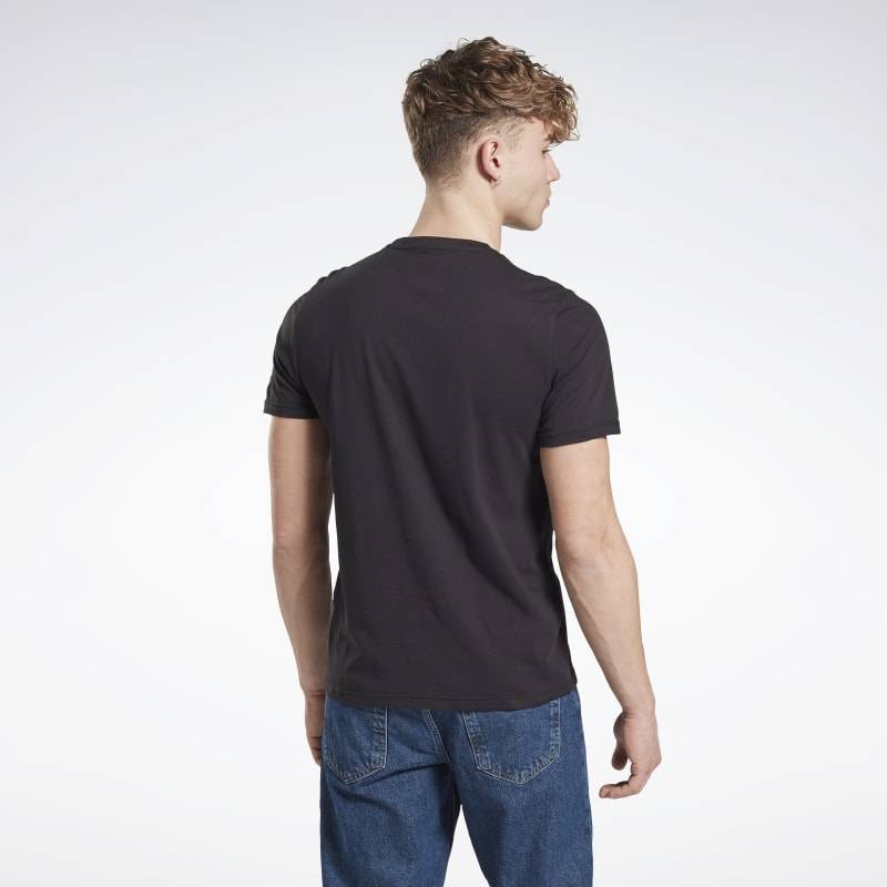 Pánské tričko UFC FG TEXT TEE - FT1276