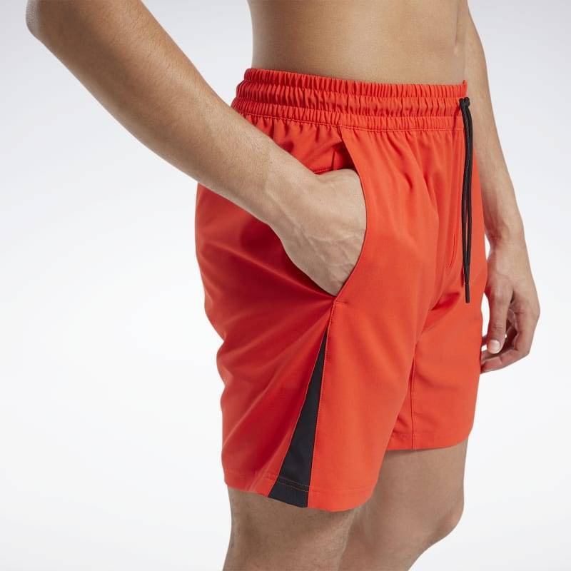 Man Shorts Workout WOVEN SHORT - FU3267