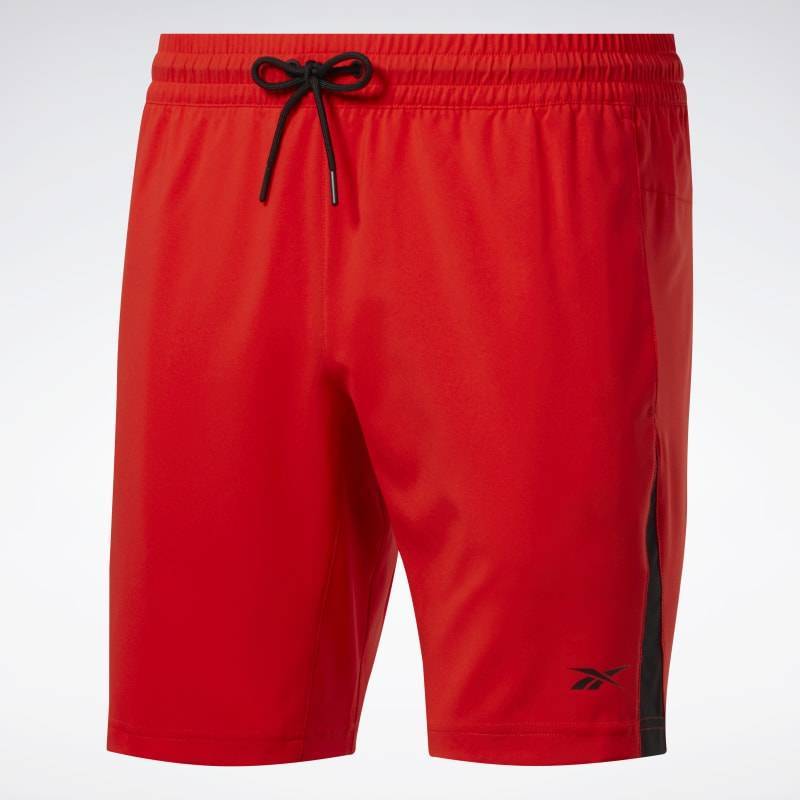 Man Shorts Workout WOVEN SHORT - FU3267