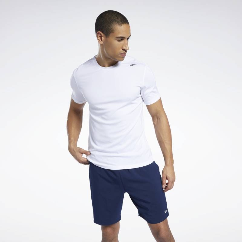 Pánské šortky Workout COMM WOVEN SHORT - GD0582