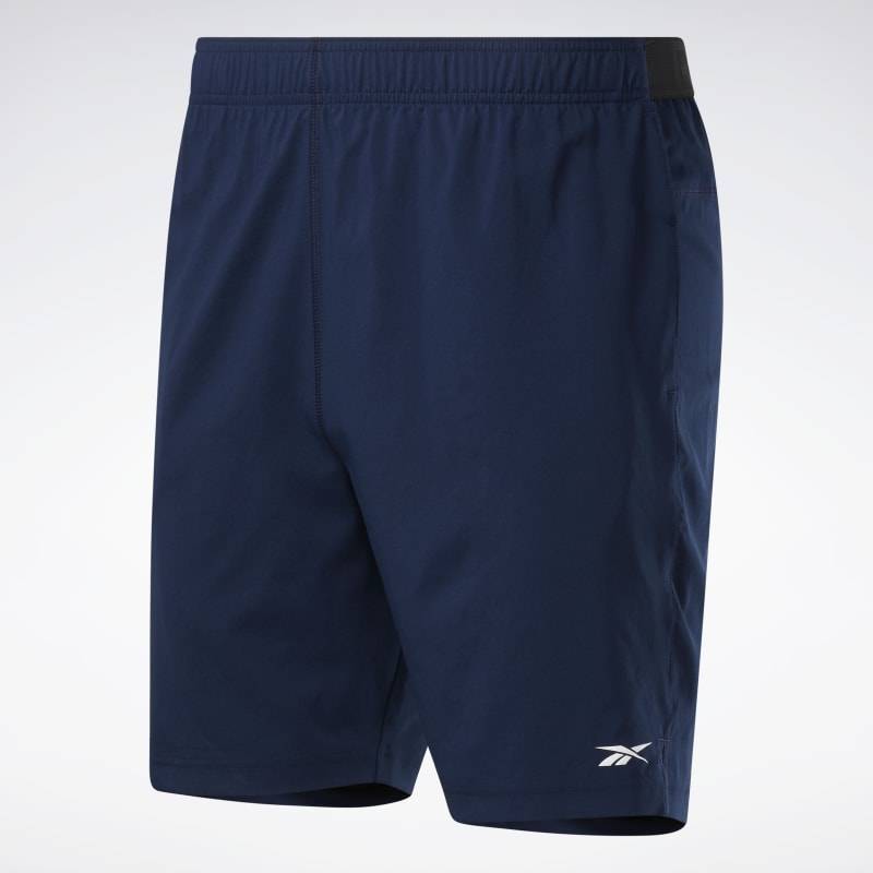 Pánské šortky Workout COMM WOVEN SHORT - GD0582