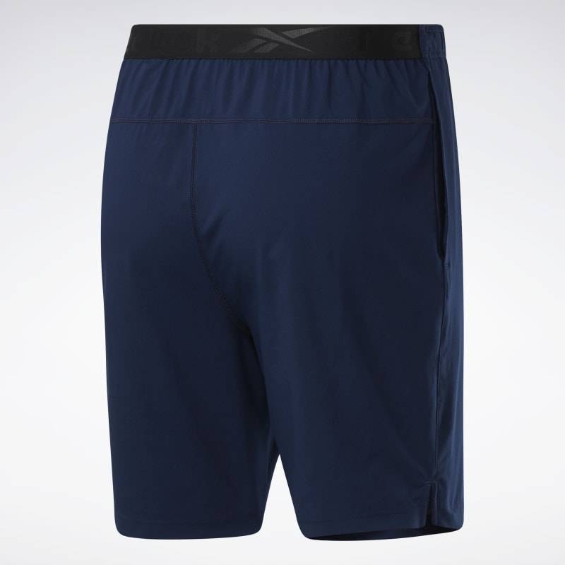Pánské šortky Workout COMM WOVEN SHORT - GD0582