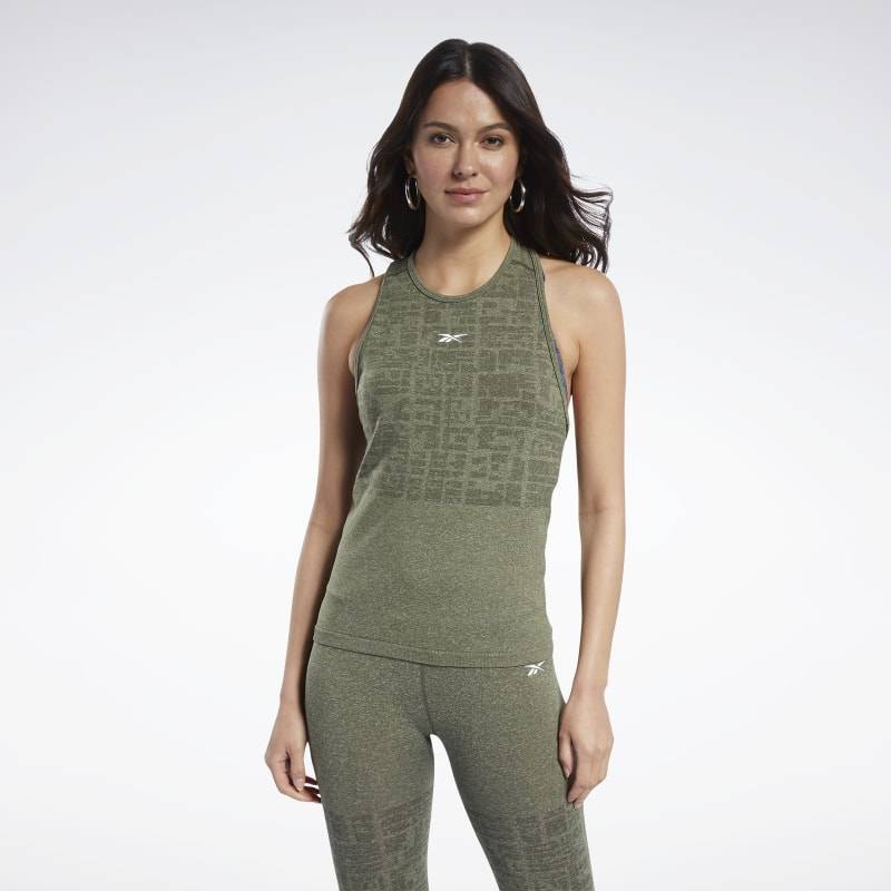 Dámský top UBF Myoknit Tank - FT0069