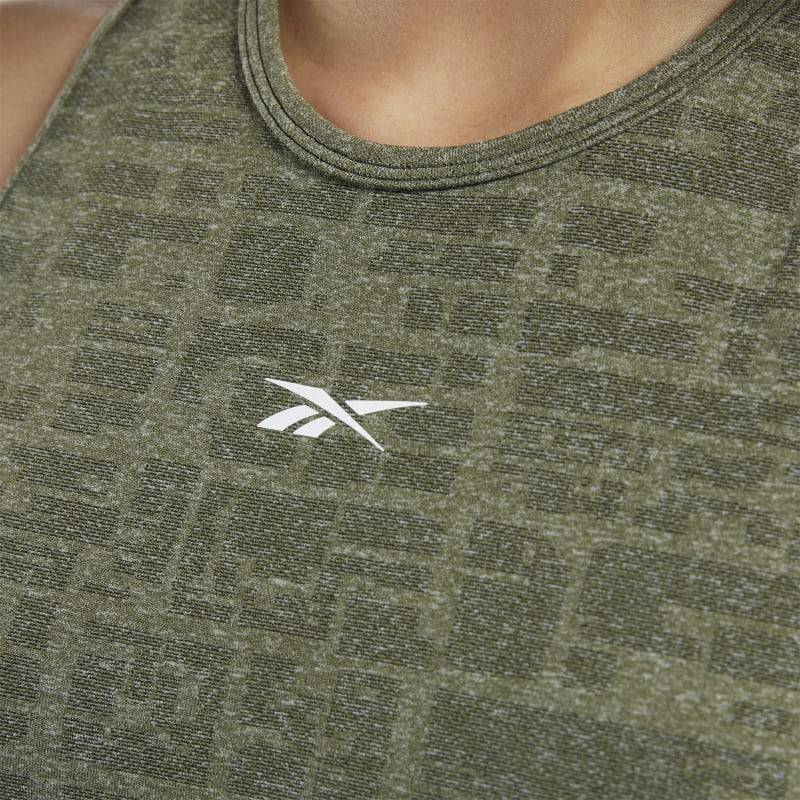 Woman top UBF Myoknit Tank - FT0069