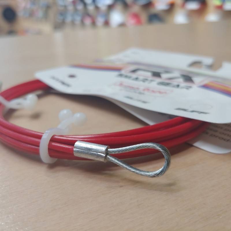 Rx Jump Rope - red Ultra 1.8