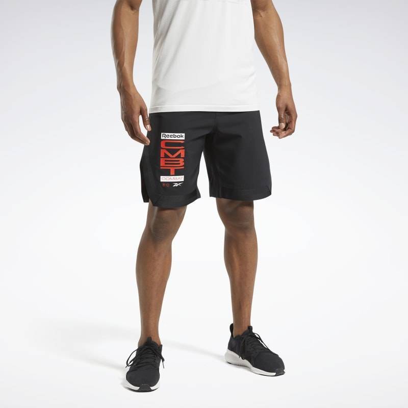 Man Shorts Reebok MMA SHORT - FU1262